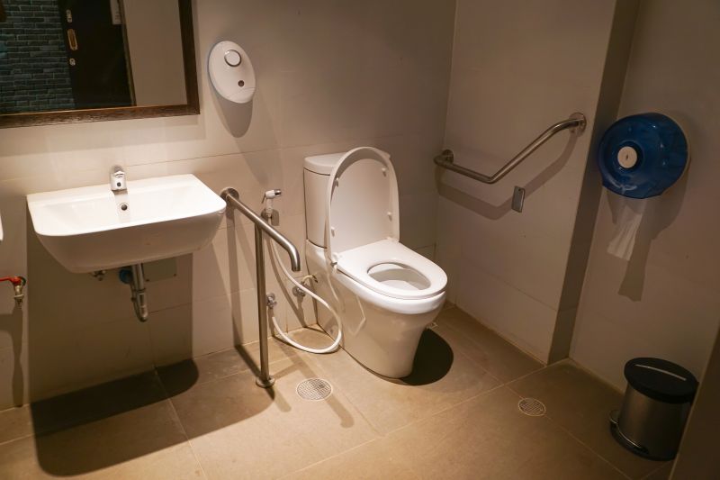 Accessible Bathroom Renovation in Alpharetta, GA