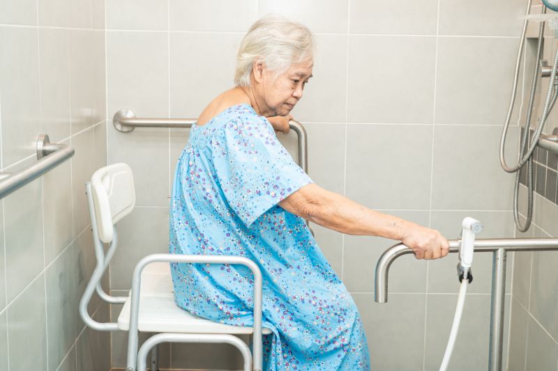 Accessible Shower Remodeling in Alpharetta, GA