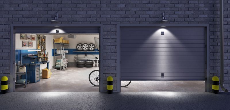 Attached Garage Renovation in Alpharetta, GA