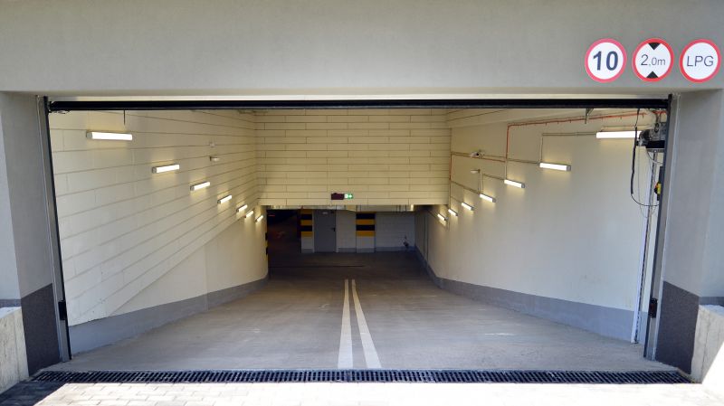 Attached Garage Renovation in Conroe, TX