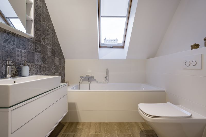 Attic Bathroom Remodeling in West Chester, PA