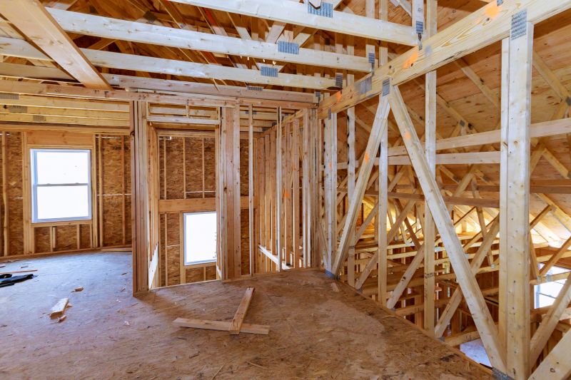 Attic Finishing in Alpharetta, GA