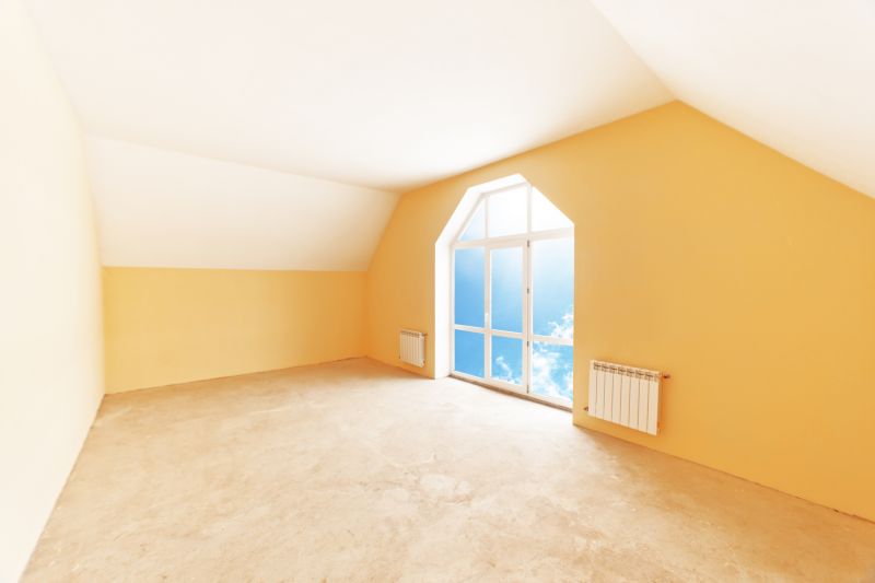 Attic Room Installation in Alpharetta, GA