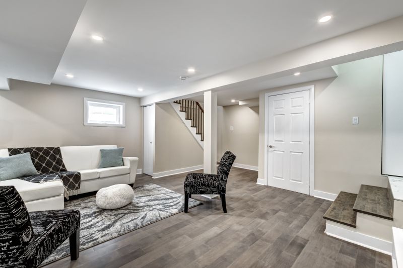Basement Finishing Service in Alpharetta, GA