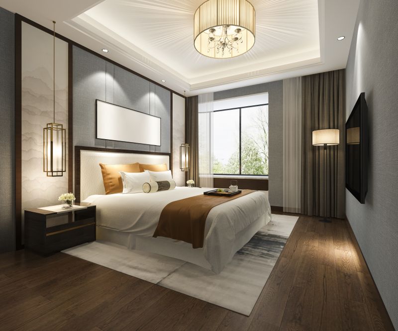 Bedroom Renovation in Conroe, TX