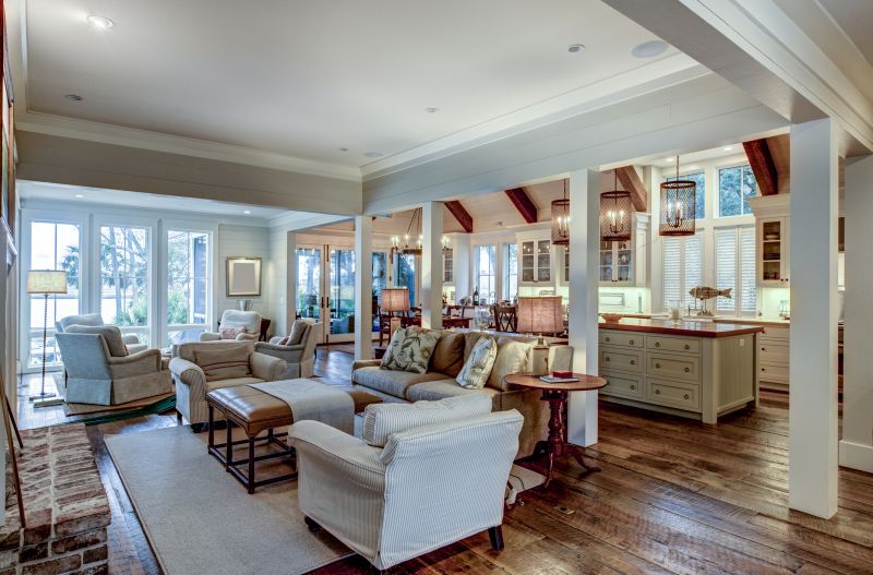 Dining Room Renovation in Alpharetta, GA