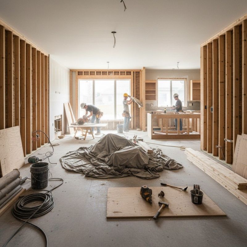 Floor Remodeling in Denver County, CO