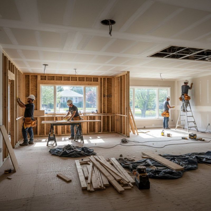 Game Room Remodeling in Denver, CO