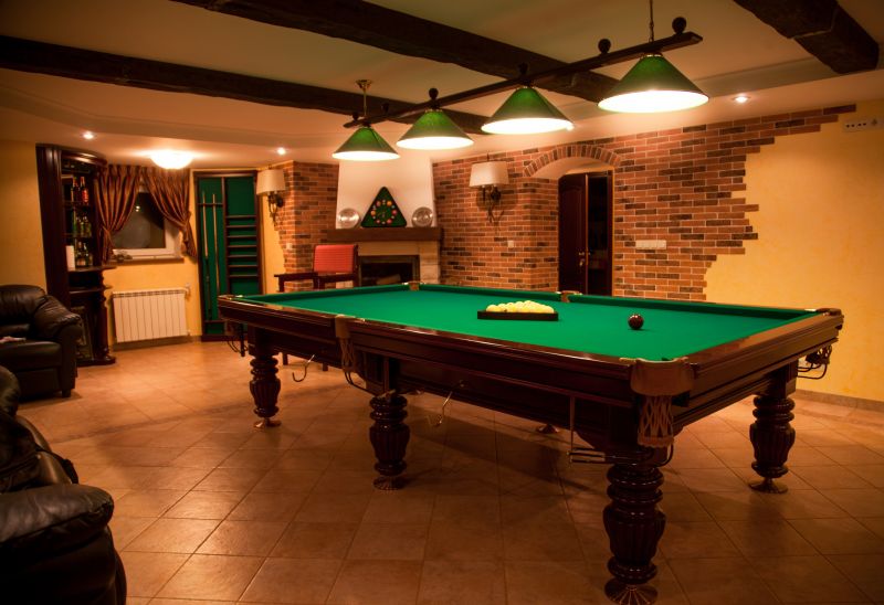Game Room Remodeling in Alpharetta, GA