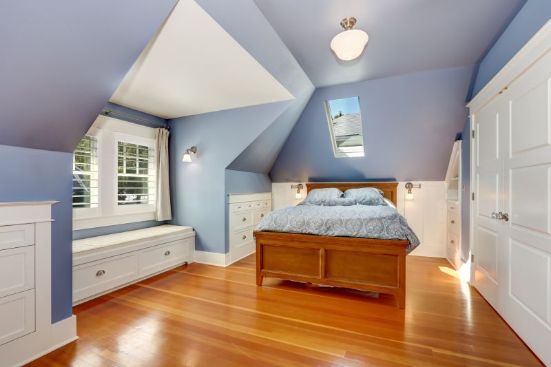 Garage Attic Remodeling in Alpharetta, GA