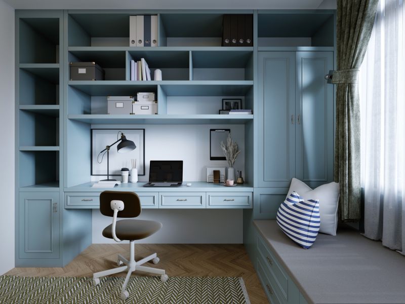 Home Office Remodeling in Conroe, TX