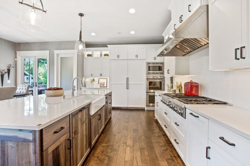 Kitchen Floor Renovation in Denver, CO
