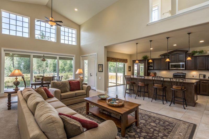 Living Room Remodeling in Denver, CO