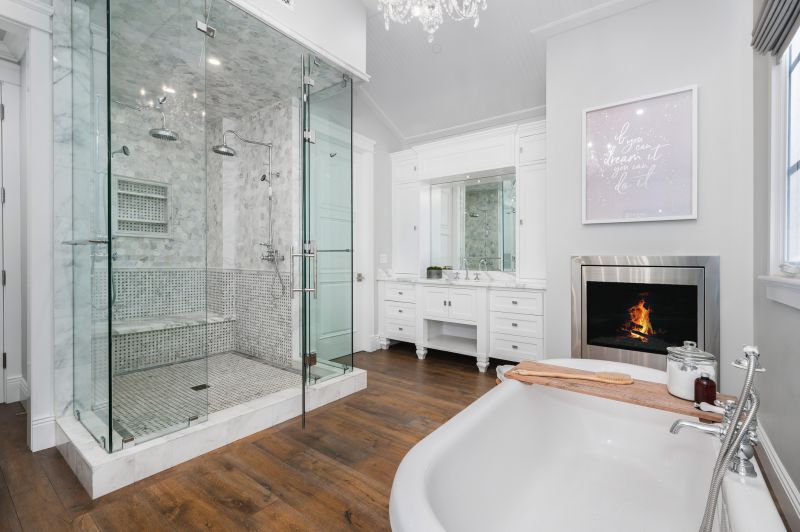 Luxury Bathroom Installation in Sarasota, FL