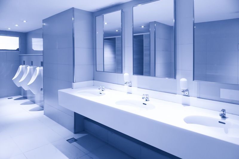 Office Restroom Renovation in Summerville, SC