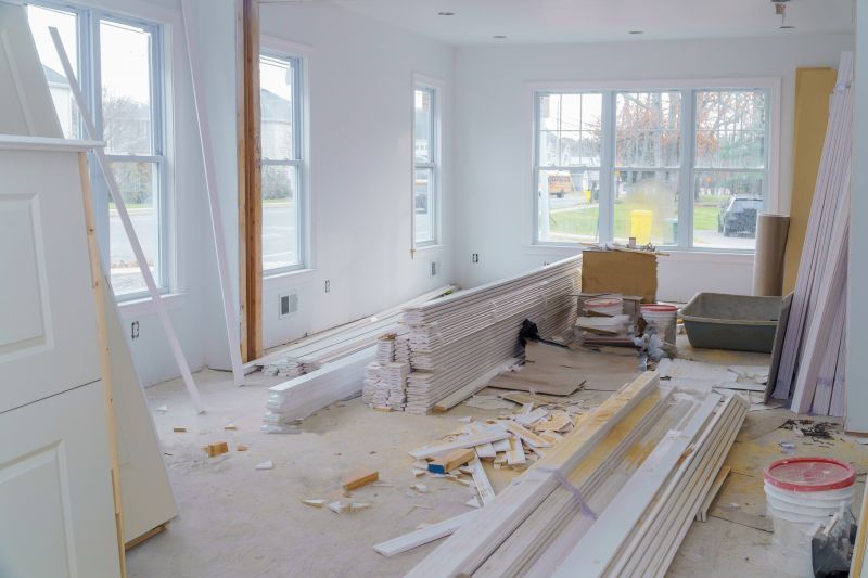 Wall Remodeling in Littleton, CO