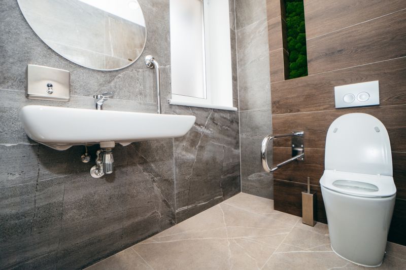 Accessible Bathroom Remodeling in Alpharetta, GA