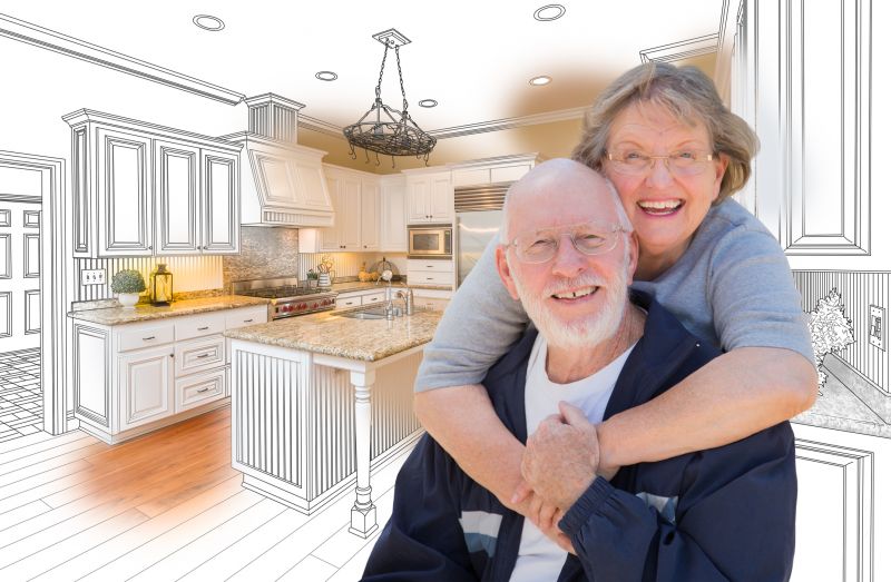 Accessible Renovation in Alpharetta, GA