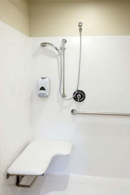 Accessible Shower Installation in Alpharetta, GA
