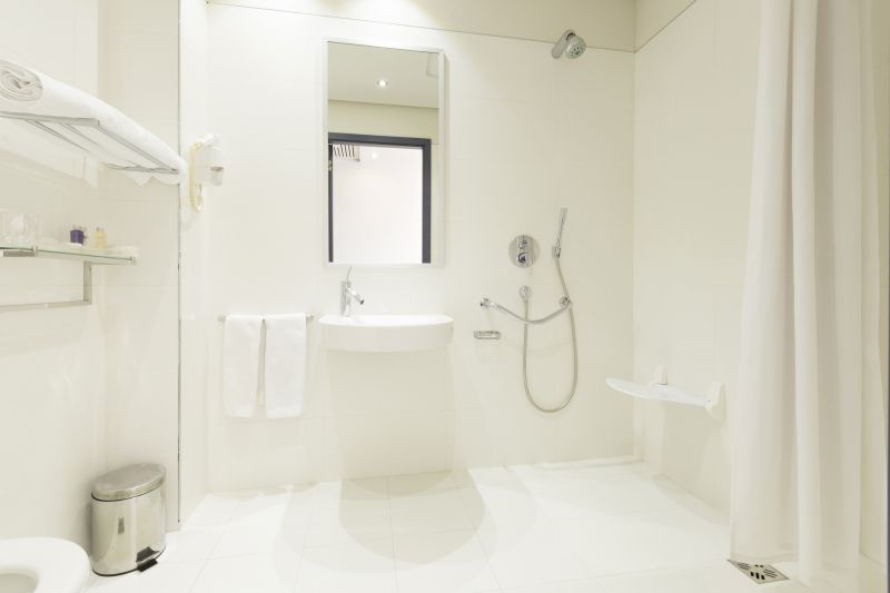 Accessible Shower Installation in Alpharetta, GA