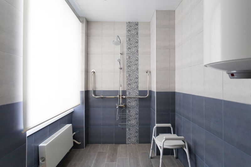 Accessible Shower Installation in Alpharetta, GA