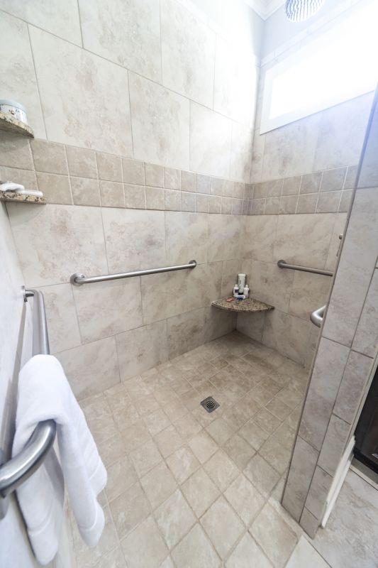 Accessible Shower Remodeling in Alpharetta, GA