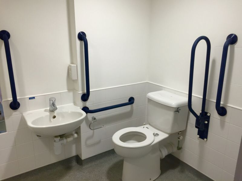 Accessible Toilet Installation in Alpharetta, GA