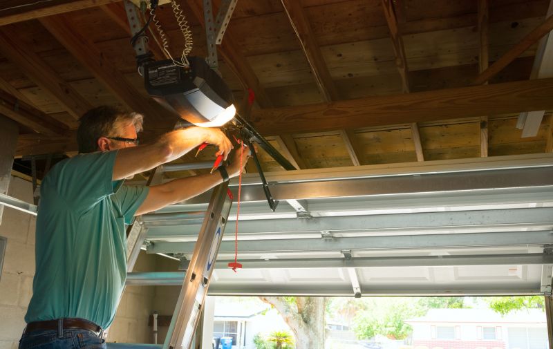 Attached Garage Remodeling in Alpharetta, GA