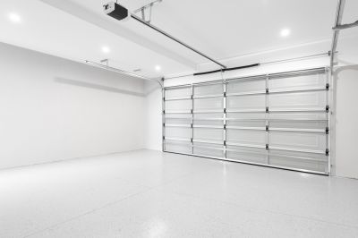 Attached Garage Remodeling in Alpharetta, GA