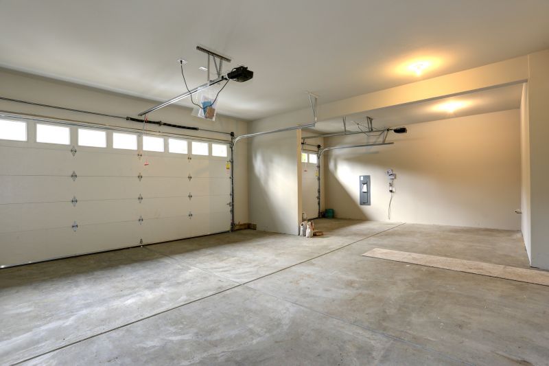 Attached Garage Renovation in Alpharetta, GA