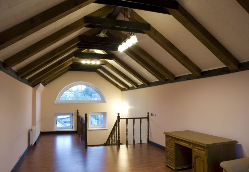 Attic Apartment Construction in Alpharetta, GA
