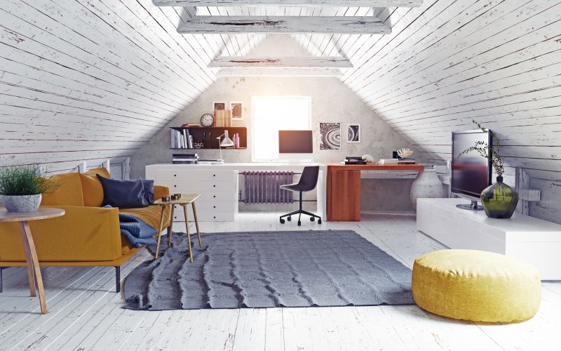 Attic Apartment Installation in Alpharetta, GA
