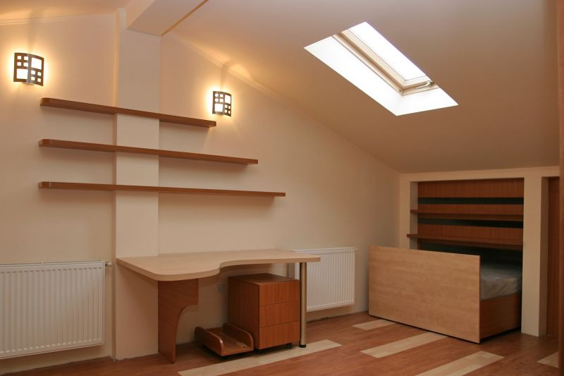 Attic Apartment Installation in Conroe, TX