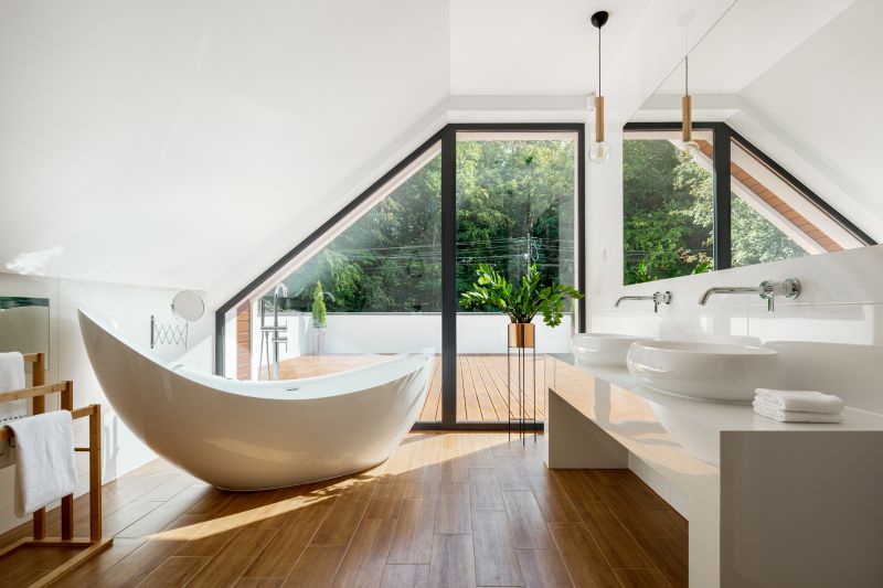 Attic Bathroom Remodeling in Venice, FL