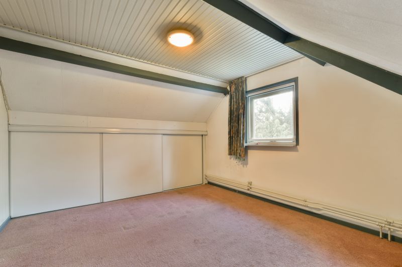 Attic Expansion in Alpharetta, GA