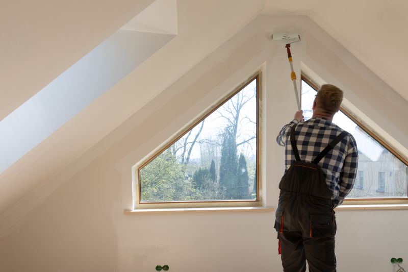 Attic Finishing in Alpharetta, GA