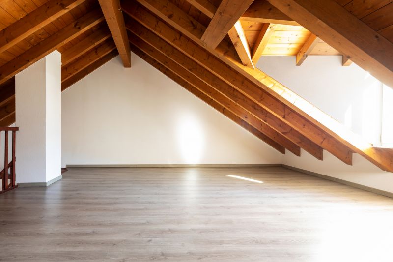 Attic Renovation in Conroe, TX