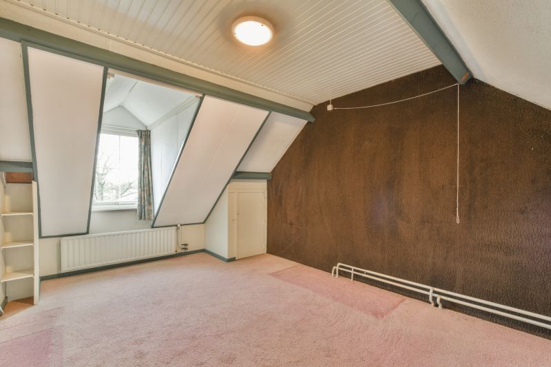 Attic Renovation in Alpharetta, GA