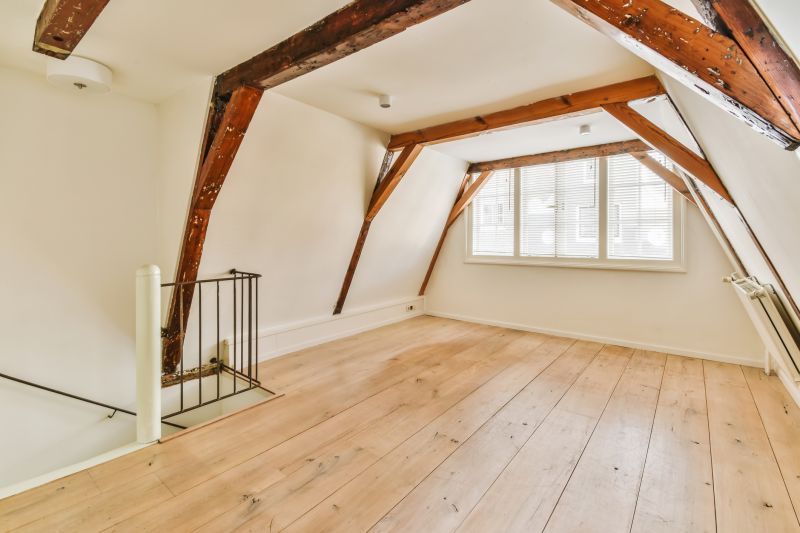 Attic Renovation in Alpharetta, GA