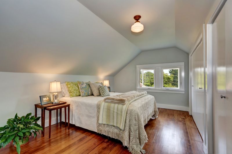 Attic Room Installation in Alpharetta, GA