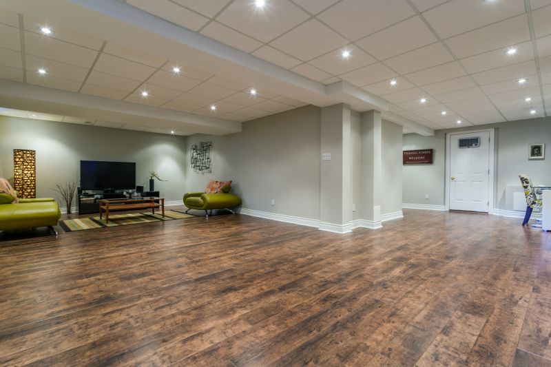 Basement Finishing Service in Alpharetta, GA
