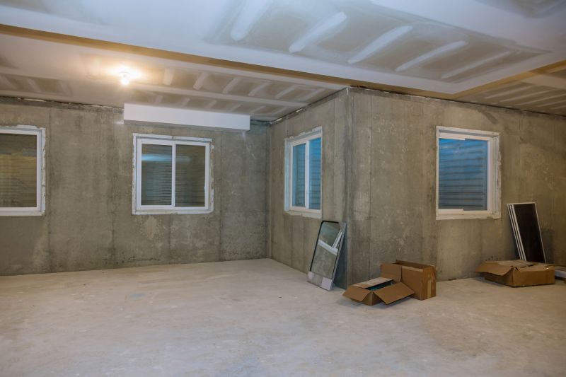 Basement Finishing Service in Alpharetta, GA