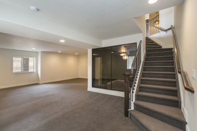 Basement Modification in Alpharetta, GA