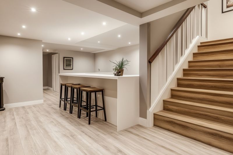 Basement Modification in Alpharetta, GA
