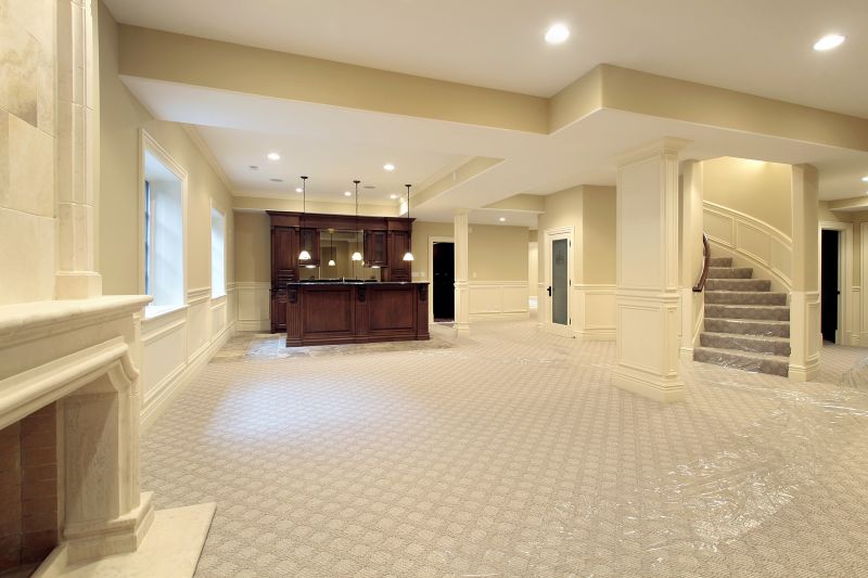 Basement Remodeling in Alpharetta, GA