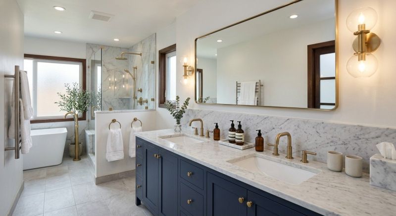 Bathroom Enlargement in Portland, ME