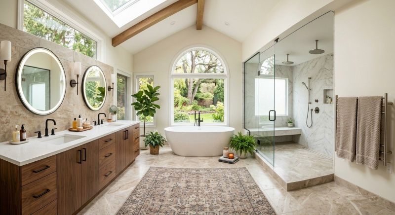 Bathroom Expansion in West Chester, PA