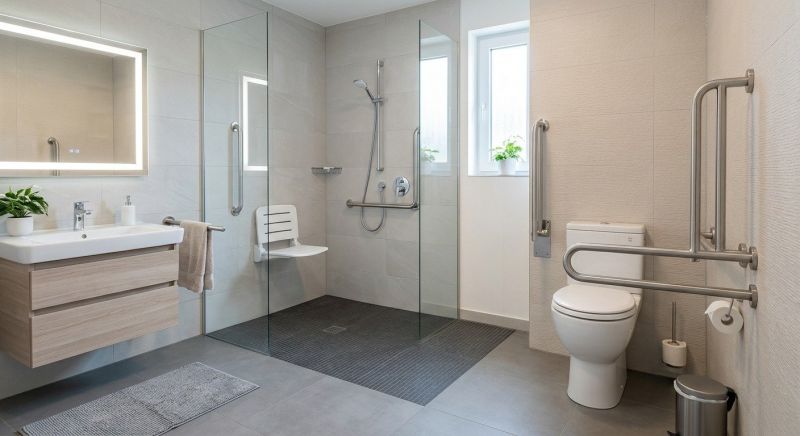Bathroom Expansion in Clearwater, FL