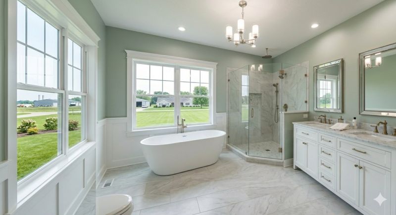 Bathroom Expansion in Nashua, NH