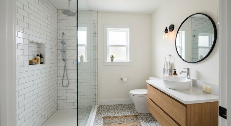Bathroom Expansion in Stamford, CT